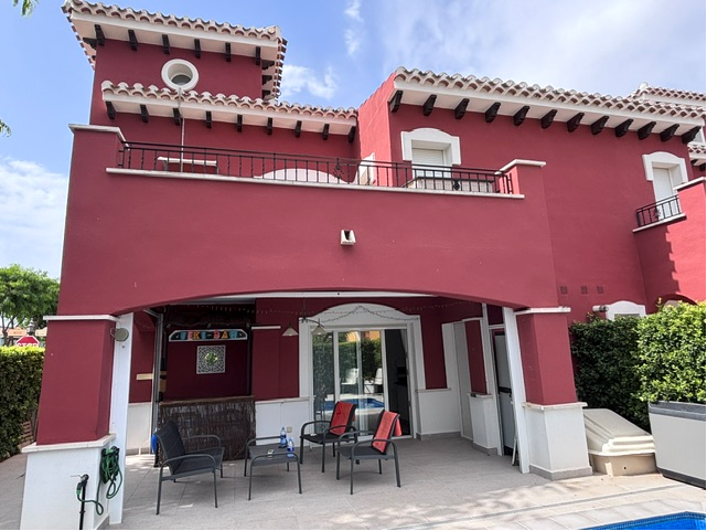 Casa Calida villa and pool